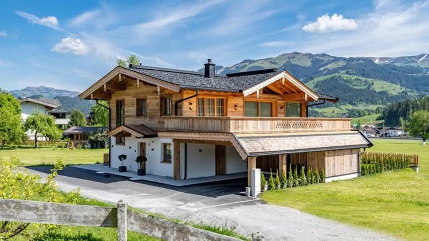 Chalet voor 4 personen in Kirchberg in Tirol