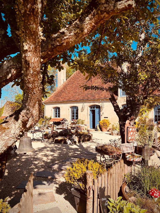 Chambre d’hôte pour 2 personnes, avec jardin et piscine dans la Creuse - 4