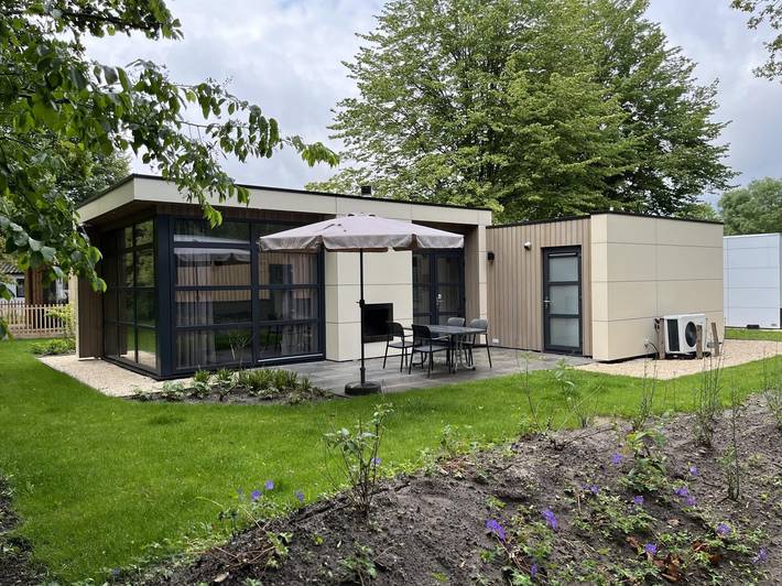 Location de vacances pour 4 personnes, avec jardin à Velsen-Zuid