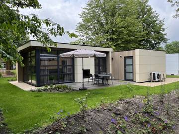 Gîte pour 4 personnes, avec jardin à Velsen-Zuid