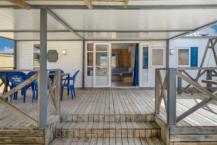 Casa rural para 4 personas, con balcón y jardín en Conil de la Frontera - 4