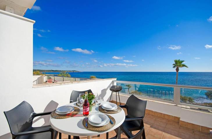 Holiday apartment for 4 people, with balcony - 1