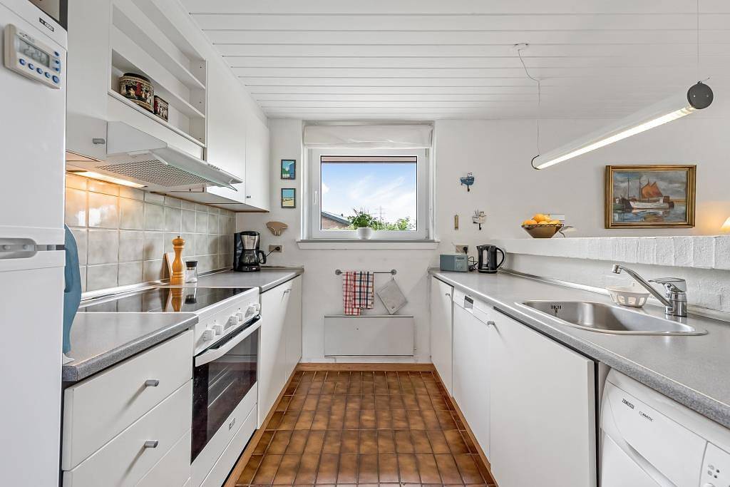 Gemütliches Ferienhaus, gelegen im ruhigen Klegod,  in Ringkøbing, Holmsland Klit