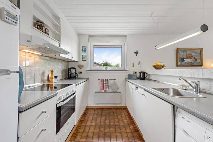 Gemütliches Ferienhaus, gelegen im ruhigen Klegod,  in Ringkøbing, Holmsland Klit
