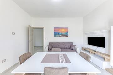 Location De Vacances pour 4 Personnes dans Ugento, Golfe de Tarente, Photo 1