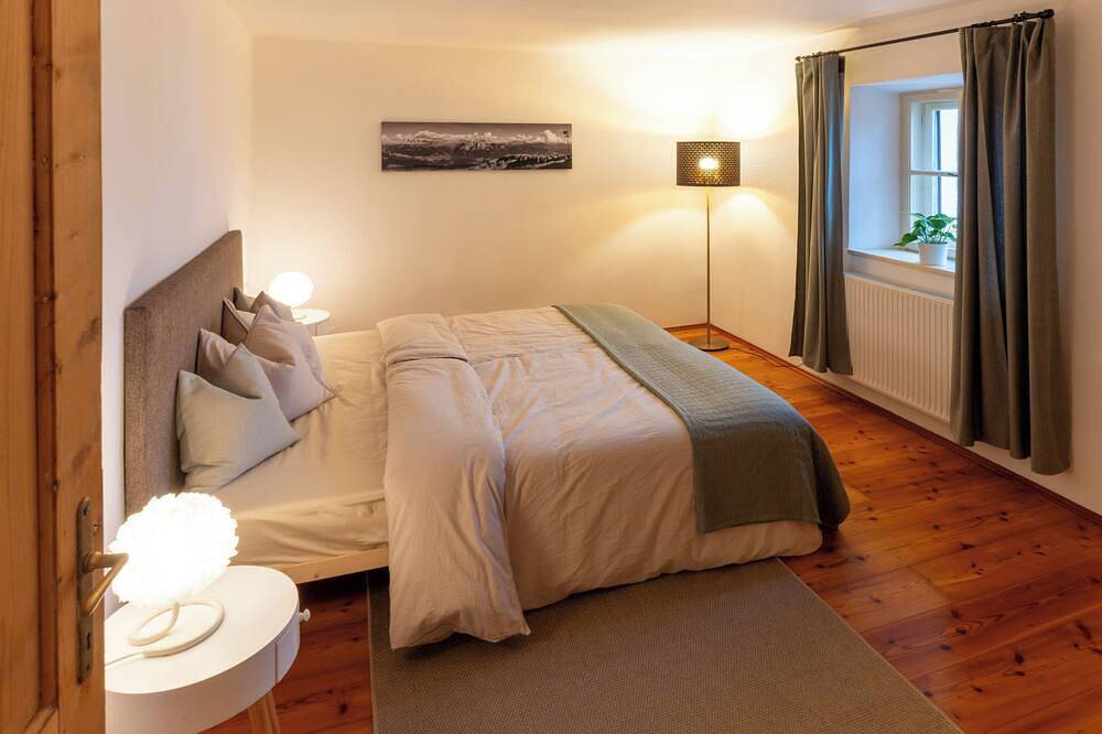 Ganze Wohnung, Idyllisches Apartment am Ritten – Ruhe, Natur & Dolomitenblick. Mobilcard inkl in Oberbozen, Ritten