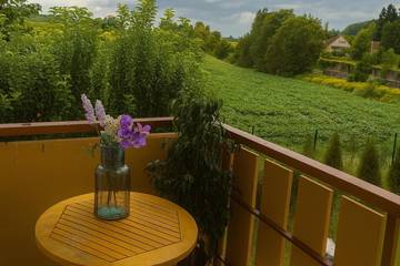 Ferienwohnung für 2 Personen, mit Garten in Deutschland