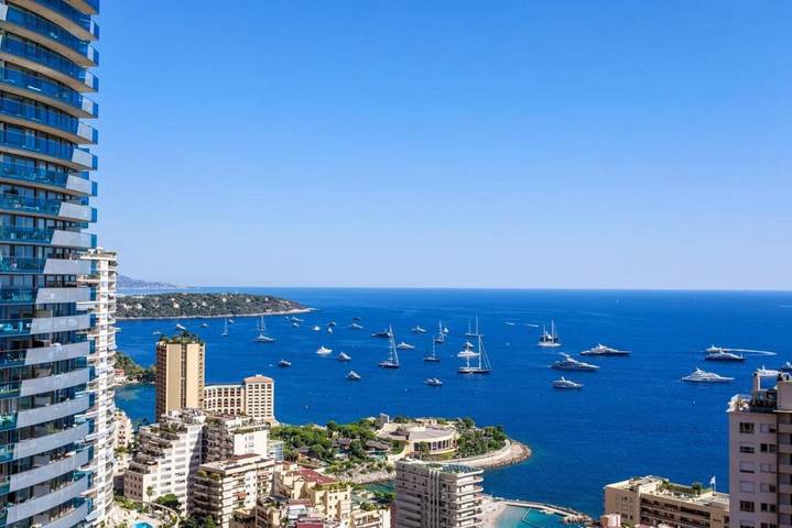Gîte pour 5 personnes, avec vue et terrasse à Monaco - 3