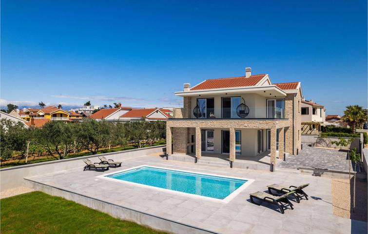 Ferienhaus für 8 Personen in Privlaka - 3