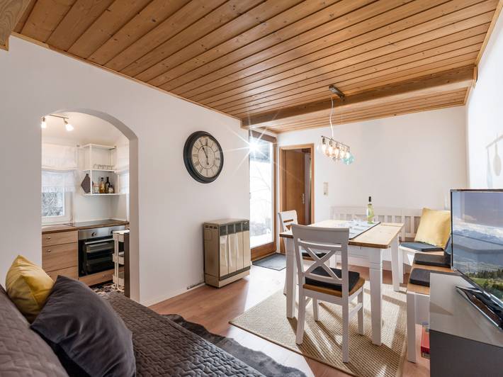 Grabner Riedleiten Bienenhaus - Berghütte Bienenhaus für max. 5 Personen, 50 qm mit Garten in Oberaudorf, Bayerische Alpen