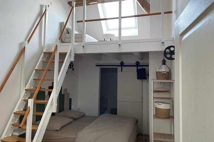 Location de vacances pour 9 personnes à Barésia-sur-l'Ain - 2