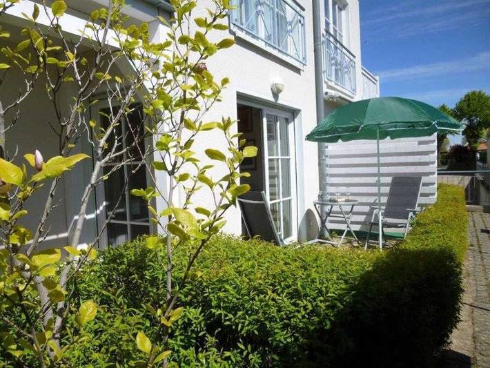 Ferienwohnung für 4 Personen, mit Terrasse, kinderfreundlich in Kühlungsborn - 2