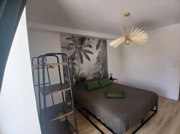 Gîte pour 6 personnes, avec terrasse et vue, animaux acceptés à Saint-Firmin-sur-Loire - 3