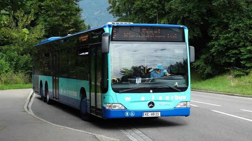 Ferienwohnung für 3 Personen, mit Garten im Kleinwalsertal - 3