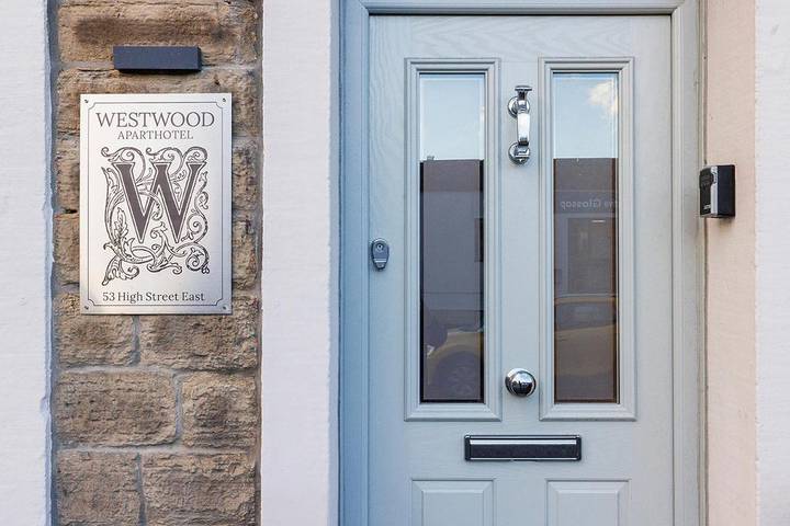 Hôtel pour 2 personnes, avec terrasse à Glossop - 2