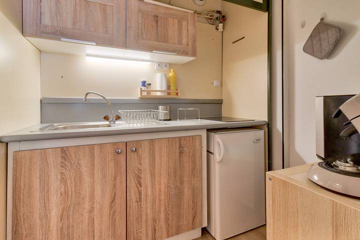 Gîte pour 4 personnes, animaux acceptés à Génos - 4