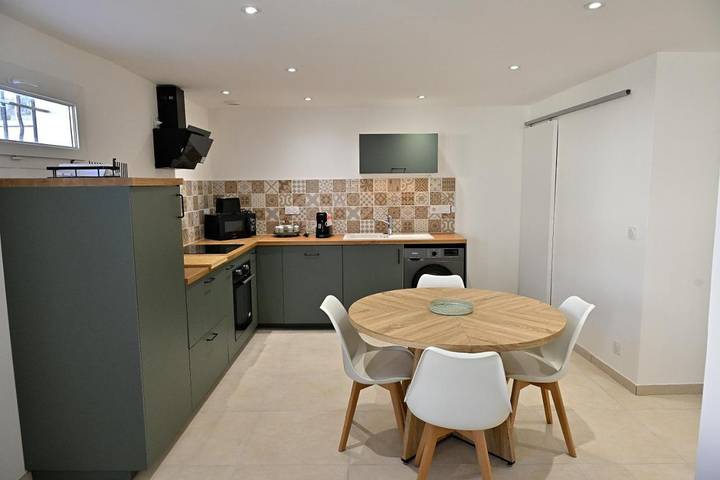 Appartement de vacances pour 4 personnes