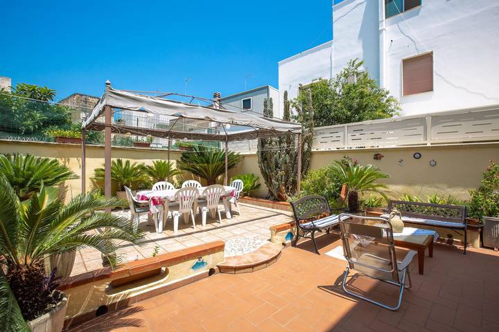 B&b per 3 persone, con giardino a Nardò