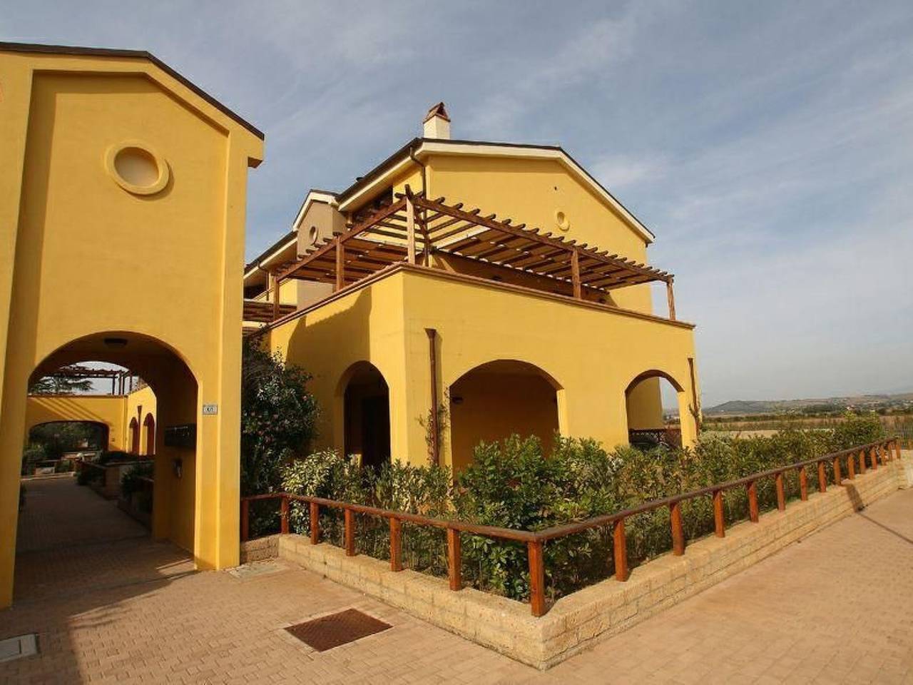 Ganze Wohnung, Wohnung in Alberese mit Panoramaterrasse in Parco Naturale della Maremma