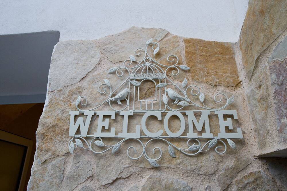 Appartement entier, \"Casa Bova Mary\" centrale Mesagne in Mesagne, Salento