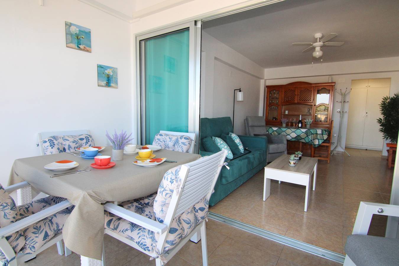 Apartamento entero, Apartamento Santa Ana in Dénia, Costa Blanca