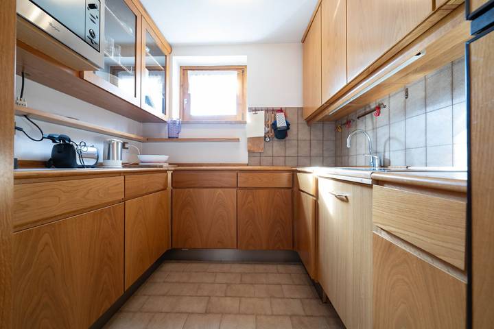 Ganze Ferienwohnung, Ferienwohnung für 4 Personen mit Garten in Vigo di Fassa, San Giovanni di Fassa