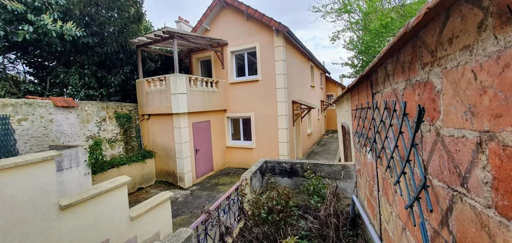 Apartamento de vacaciones para 8 personas, con jardín - 1
