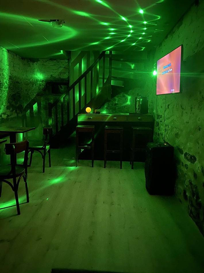 Gîte pour 12 personnes, avec terrasse et jardin, animaux acceptés dans Mayenne - 4