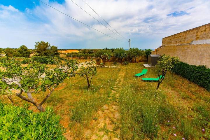 Villa pour 9 personnes, avec vue et jardin, animaux acceptés à San Vito Lo Capo - 4