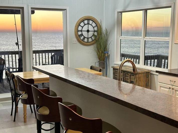 Casa de vacaciones para 2 personas, con vistas y terraza, Se admiten mascotas en Texas