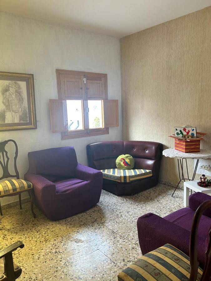 Casa rural para 7 personas, con vistas y jardín, Se admiten mascotas en Güímar - 3