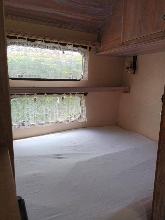 Location de vacances pour 3 personnes, avec jardin et vue, animaux acceptés à Gergy - 4