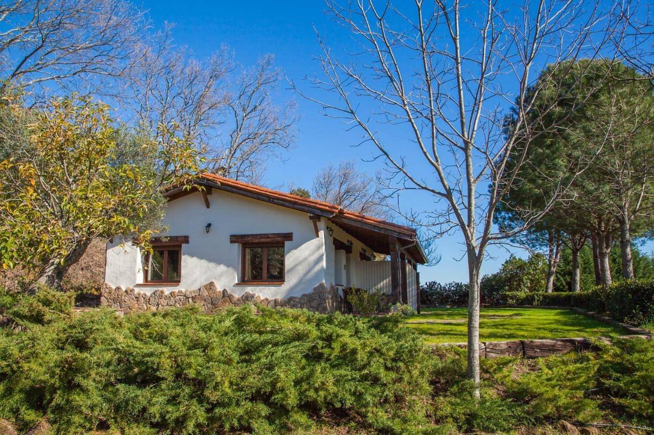 Finca La Sayuela in Candeleda, Valle del Tiétar