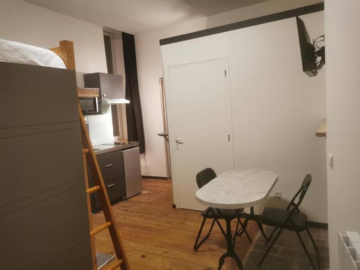 Gîte pour 4 personnes à Rodez - 4