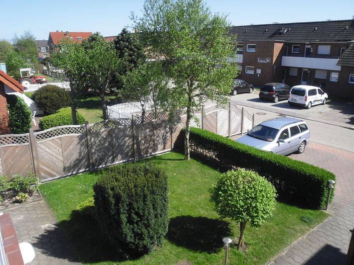 Ferienhaus für 4 Personen, mit Haustier auf Borkum - 3