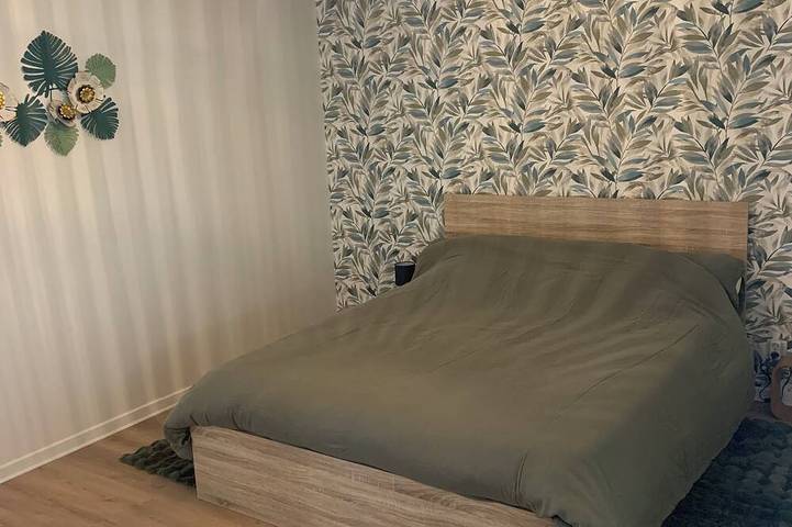 Location de vacances pour 6 personnes, avec piscine ainsi que jardin et terrasse à Nabirat - 2