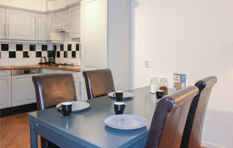 Ferienwohnung für 4 Personen, mit Terrasse in den Niederlande - 3