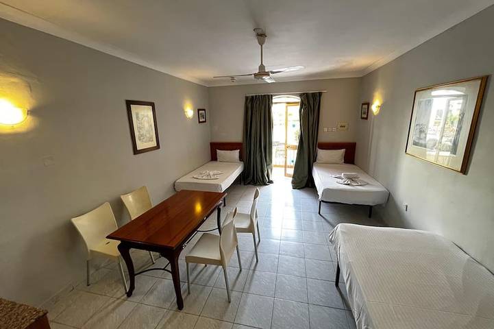 B&B für 5 Personen, mit Pool auf Malta - 4
