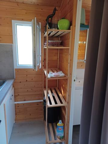 Lodge voor 2 Personen in Crots, Westerse Alpen, Afbeelding 4