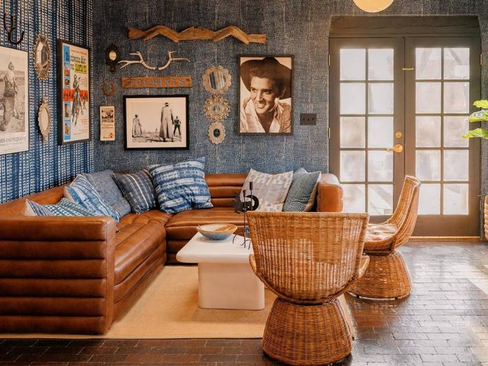 Hotel para 2 personas, con jardín - 1