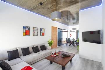 Villa for 6 People in Playa Matagorda, Tías, Photo 2