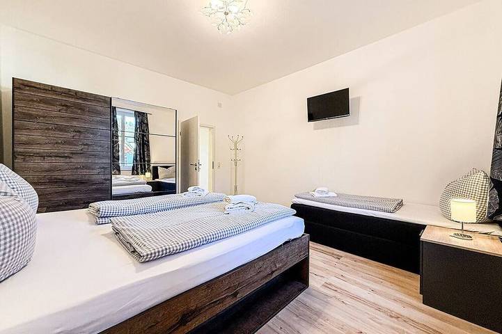 Bauernhof für 5 Personen, mit Haustier in Oberstaufen - 3