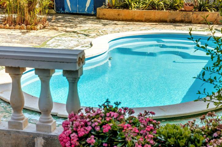 Ferienwohnung für 4 Personen, mit Balkon in Canyamel - 4