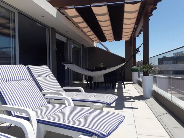 Gîte pour 2 personnes, avec vue et terrasse à Apúlia - 3