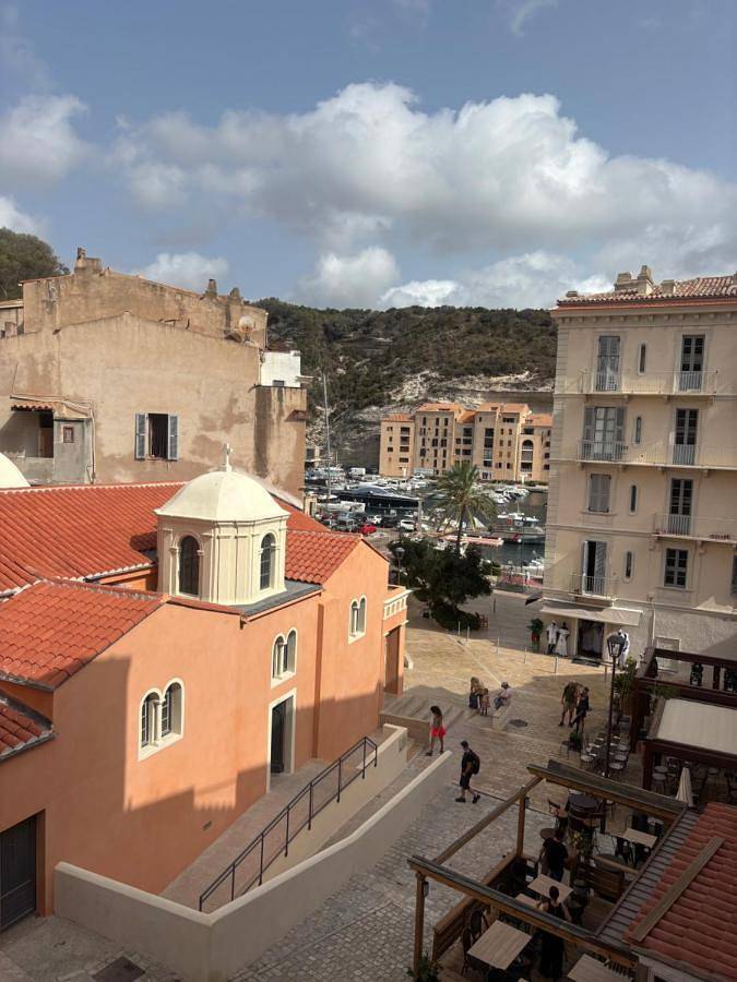 Gîte pour 4 personnes, avec vue dans Citadelle De Bonifacio