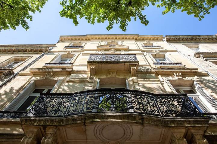 Appartement de vacances pour 2 personnes en Gironde