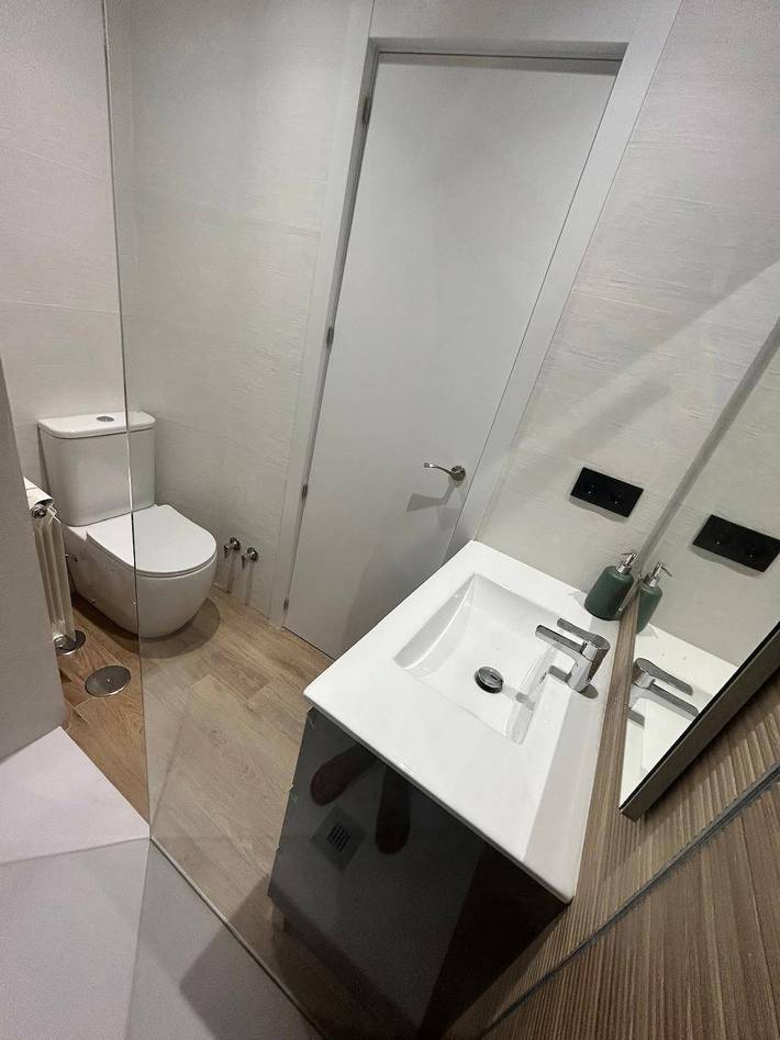 Ferienwohnung für 8 Personen, mit Garten in Madrid - 4