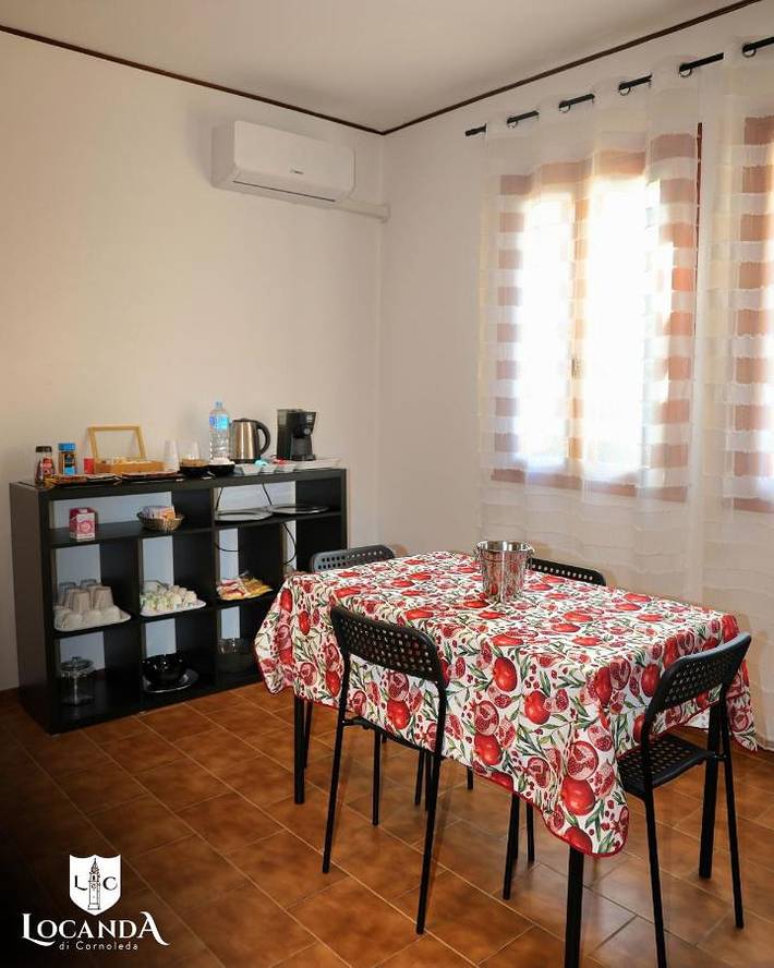 Gîte pour 4 personnes, avec vue ainsi que jardin et piscine à Cinto Euganeo - 4