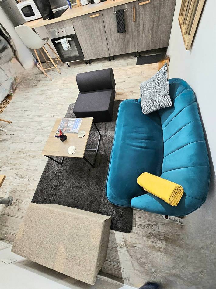 Location de vacances pour 3 personnes, animaux acceptés à Montluçon - 4