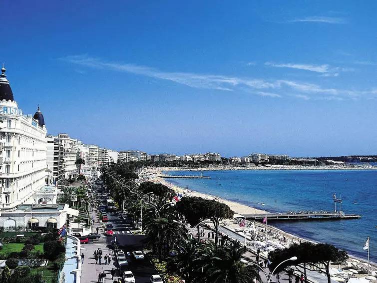 Ganze Wohnung, 1 Pièce 2 Personnes in Cannes, Cannes und Umgebung
